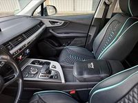 Gebraucht Audi Q7 272 PS (200 kW) 2017 Schwarz SUV