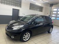 Gebraucht Nissan Note Acenta 98 PS (72 kW) 2017 Schwarz Kleinwagen