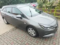 Gebraucht Opel Astra Edition 105 PS (77 kW) 2018 Kombi