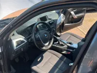 Gebraucht BMW 116 136 PS (100 kW) 2012 Grau Kleinwagen