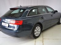 Gebraucht Audi A6 177 PS (130 kW) 2012 Blau metallic Kombi