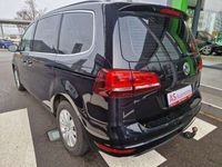 gebraucht VW Sharan Comfortline incl. adaptiver Abstandsassistent