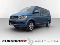 Gebraucht VW Multivan Comfortline 150 PS (110 kW) 2018 Blau Van