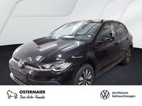 Gebraucht VW Polo Move 95 PS (69 kW) 2024 Deep black perleffekt Kleinwagen