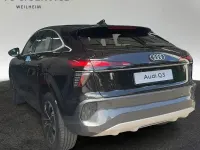 Neu Audi Q3 Sportback Ambiente 272 PS (200 kW) 2026 Schwarz SUV