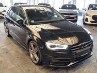 Gebraucht Audi A3 Sportback Ambition 125 PS (91 kW) 2016 Schwarz Kleinwagen