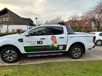 gebraucht Ford Ranger 2,0 Biturbo Diesel