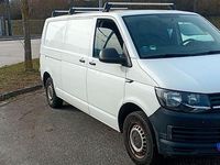 Gebraucht VW Transporter 102 PS (75 kW) 2015 Weiß Van