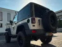 Gebraucht Jeep Wrangler 2007 Weiß SUV