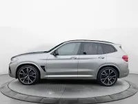 Gebraucht BMW X3 M Competition Edition 511 PS (375 kW) 2021 Donington grau metallic SUV