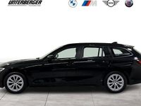 Gebraucht BMW 320 Advantage 190 PS (139 kW) 2022 Schwarz ii Kombi