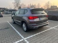 Gebraucht Seat Ateca FR 150 PS (110 kW) 2023 Grau SUV