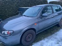 Gebraucht Nissan Almera 97 PS (71 kW) 2005 Grau Kleinwagen