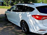 Gebraucht Ford Focus ST-Line 125 PS (91 kW) 2019 Kombi