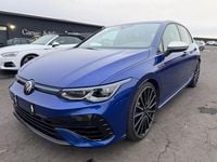 Gebraucht VW Golf VIII R 320 PS (235 kW) 2022 Blau Limousine