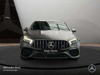 gebraucht Mercedes A45 AMG A 45 S 4M Kompakt DRIVERS+PANO+360°+MULTIBEAM+19"