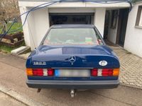 gebraucht Mercedes 190 D