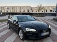 Gebraucht Audi A5 S-Line 252 PS (185 kW) 2017 Schwarz Coupé