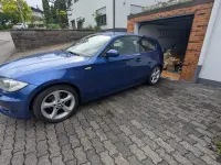 Używany BMW 118 Coupé 143 KM (105 kW) 2008 Niebieski Coupe