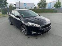 Gebraucht Ford Focus Titanium 182 PS (133 kW) 2016 Iridiumschwarz metallic Limousine