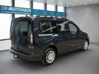 Gebraucht VW Caddy 122 PS (89 kW) 2023 Blau Van / Kleinbus