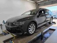 Brugt VW Passat GTE 218 HK (160 kW) 2022 Grå Stationcar