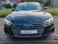 Gebraucht Audi A5 S-Line 245 PS (180 kW) 2019 Schwarz Coupé