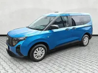Neu Ford Tourneo Courier Trend 125 PS (91 kW) 2026 Digital aqua blue metallic Van / Kleinbus