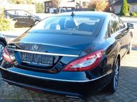 gebraucht Mercedes CLS400 8 fach bereift...