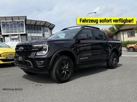 Neu Ford Ranger 281 PS (206 kW) 2025 Schwarz Pickup