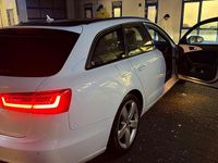 Gebraucht Audi A6 S-Line 180 PS (132 kW) 2012 Weiß Kombi