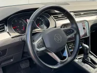 Gebraucht VW Passat 200 PS (147 kW) 2021 Blau Kombi
