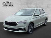 Neu Skoda Fabia Selection 116 PS (85 kW) 2026 Grün Kleinwagen