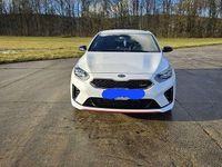 Gebraucht Kia ProCeed GT 204 PS (150 kW) 2021 Coupé
