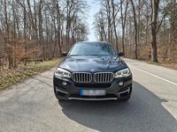 Gebraucht BMW X5 258 PS (189 kW) 2014 Schwarz SUV