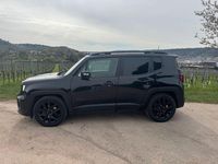 Gebraucht Jeep Renegade Night Eagle 150 PS (110 kW) 2019 Schwarz SUV