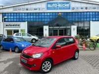 Gebraucht Skoda Citigo Ambition 60 PS (44 kW) 2013 Tornadorot Kleinwagen