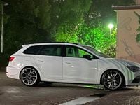 Gebraucht Seat Leon 4Drive 300 PS (220 kW) 2020 Weiß Kombi