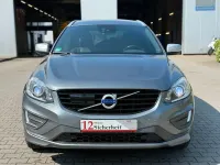 Gebraucht Volvo XC60 R-Design 220 PS (161 kW) 2017 Grau SUV
