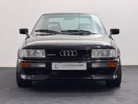 Gebraucht Audi Quattro Sport 200 PS (147 kW) 1988 Schwarz Coupé
