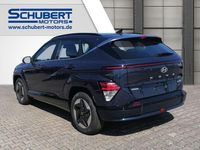 Gebraucht Hyundai Kona Advantage 114 kW (156 PS) 2024 Blau SUV
