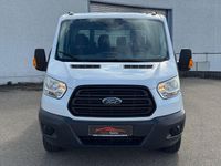 Gebraucht Ford Transit 155 PS (114 kW) 2015 Weiß Limousine