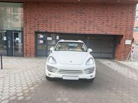 Gebraucht Porsche Cayenne S 400 PS (294 kW) 2011 Weiß SUV