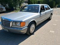Gebraucht Mercedes 300 180 PS (132 kW) 1988 Silber Limousine