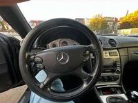 gebraucht Mercedes CLK200 Coupe Kompressor Avantgarde