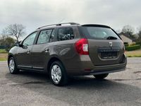 gebraucht Dacia Logan MCV II Kombi Laureate Klima, Freisprech.