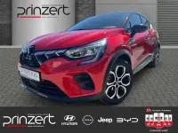 Gebraucht Mitsubishi ASX Top 143 PS (105 kW) 2023 Amarena rot SUV