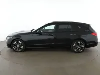 Gebraucht Mercedes C300e 2022 Schwarz Kombi
