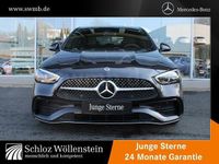 Gebraucht Mercedes C300 AMG 265 PS (194 kW) 2021 Gray Limousine