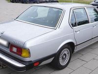 Gebraucht BMW 733 179 PS (131 kW) 1979 Limousine